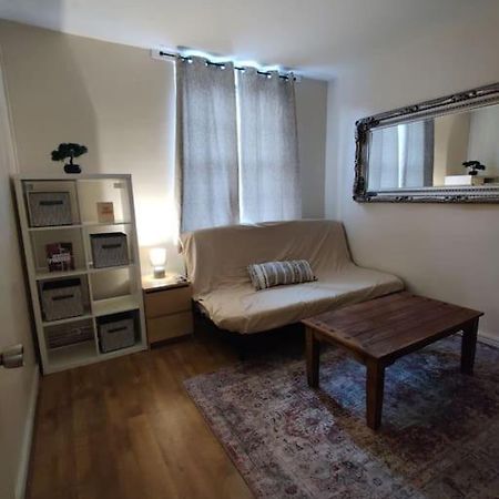 Simply Shoreditch 1 Bed Space Londýn Exteriér fotografie
