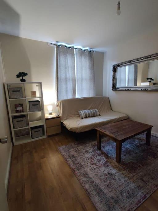 Simply Shoreditch 1 Bed Space Londýn Exteriér fotografie