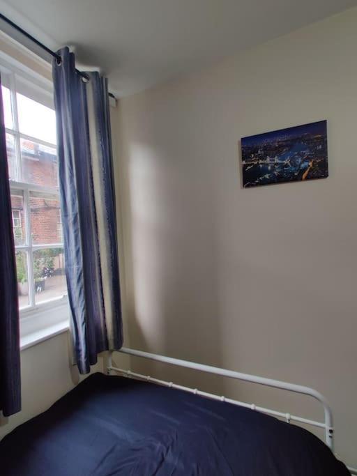 Simply Shoreditch 1 Bed Space Londýn Exteriér fotografie